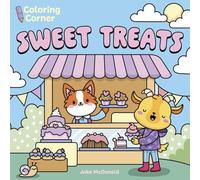 Coloring Corner: Sweet Treats