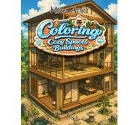 Coloring Cozy Spaces: Buildings