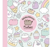 Claire Belton Coloring Cuteness (Tascabile) Pusheen Book
