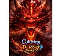 Coloring Dragon´s World 1
