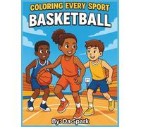 Coloring Every Sport: Basketball