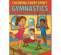 Coloring Every Sport: Gymnastics