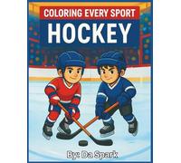 Coloring Every Sport: Hockey