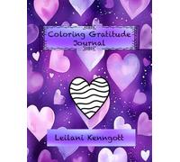 Coloring Gratitude Journal