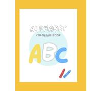COLORING IN YOUR ABC'S