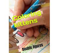 Coloring kittens: Double figures