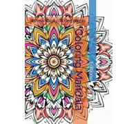 Coloring Mandala: 20 mandala coloring pages