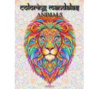 Coloring Mandalas Animals