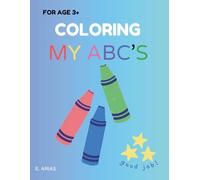 Coloring my ABC’s