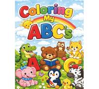 Coloring My ABC's