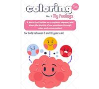 Coloring my feelings: Chromotherapy for children