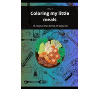 Coloring my little meals