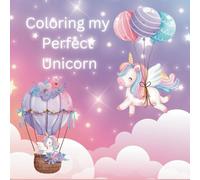 Coloring my perfect Unicorn and Friends