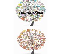 Coloring of Random Mayhem Coloring Book