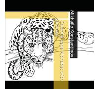 Coloring page Alphabet with animals