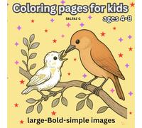 coloring pages for kids ages 4-8,RELAXATION coloring book,childrens coloring pages,adults,kids,seniors,large print bold and easy,simple coloring book