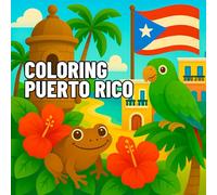 Coloring Puerto Rico