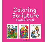 Coloring Scripture: Leaders of Faith