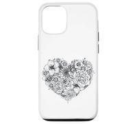 Coloring T-shirt, Be Creative & Color Your T-shirt, Color Me Custodia per iPhone 12/12 Pro