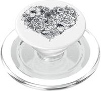 Coloring T-shirt, Be Creative & Color Your T-shirt, Color Me PopSockets PopGrip per MagSafe