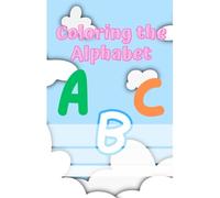 COLORING THE ALPHABET