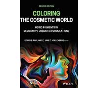 Coloring the Cosmetic World: Using Pigments in Decorative Cosmetic Formulations