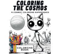Coloring the Cosmos: A Cosmic Coloring Experience