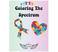 Coloring the Spectrum: Inclusive Coloring Book