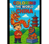 Coloring The World : CHINA
