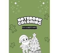 COLORING THEME: CHILDREN'S CHRISTMAS