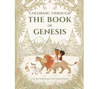 Coloring through the book of Genesis