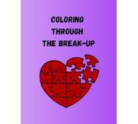 Coloring Through The Breakup