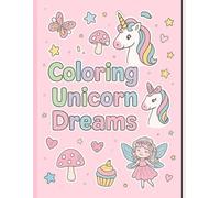 Coloring Unicorn Dreams
