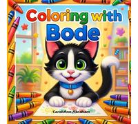 Coloring with Bode: Sports, Seasons and Celebrations