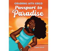 Coloring with Coco: Passport to Paradise