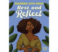 Coloring with Coco: Rest and Reflect