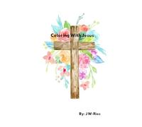Coloring With Jesus
