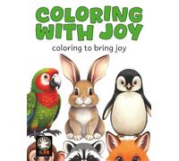 Coloring With Joy: coloring to bring joy