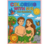 Coloring with Sue: The Creation