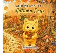 Coloring With Tapi: Autumn Days