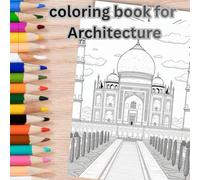 Coloring World of Architecture