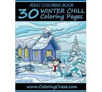 Coloringcraze Adult Coloring Book (Tascabile) Colorful Seasons