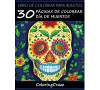 Coloringcraze Libro de Colorear para Adultos (Tascabile)