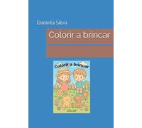 Colorir a brincar