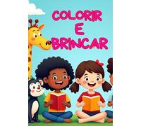 COLORIR BRINCAR