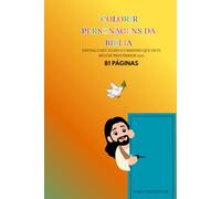 COLORIR HERÓIS DA BÍBLIA