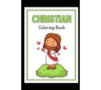 COLORIR LIVRO CRISTÃO: COLORING BOOK CHRISTIAN