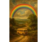 Colorir o Céu: Universos Particulares