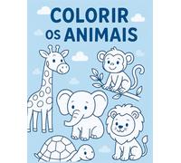 Colorir os Animais