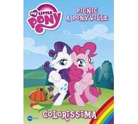 Colorissima. Picnic a Ponyville. My Little Pony